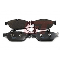 Тормозные колодки дисковые, комплект EGT 322094cEGT A SOU5 1439894998