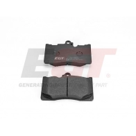 Тормозные колодки дисковые, комплект EGT 322125EGT Lexus RC (XC10) 1 2014 – 2020 Z5 XHD5I