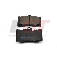 Тормозные колодки дисковые, комплект EGT 322125cEGT Lexus RC (XC10) 1 2014 – 2020 M KJQXE