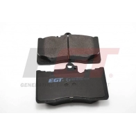 Тормозные колодки дисковые, комплект EGT JHN6 E 322125iEGT Lexus RC (XC10) 1 2014 – 2020