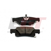 Тормозные колодки дисковые, комплект EGT 322140EGT Jeep Grand Cherokee (WK, WK2) 4 Внедорожник 3.6 V6 4x4 281 л.с. 2010 – 2025 M8H RXT9