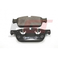 Тормозные колодки дисковые, комплект EGT 322160EGT Mercedes M-Class (W166) 3 Кроссовер 2.1 ML 250 CDI / BlueTEC 4 matic (1604. 1603) 204 л.с. 2011 – 2015 OA Z5LO