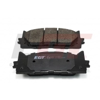 Тормозные колодки дисковые, комплект EGT 322166cEGT CYVT DI 1439895092