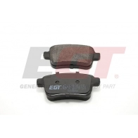 Тормозные колодки дисковые, комплект EGT 1439895131 322183iEGT F9RVX Q