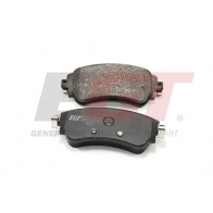 Тормозные колодки дисковые, комплект EGT 1439895137 ESYZ PGZ 322185iEGT