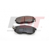 Тормозные колодки дисковые, комплект EGT 322190iEGT Infiniti G (V35) 3 Седан 3.5 35 x 260 л.с. 2002 – 2004 W I6L3