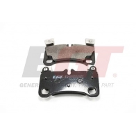 Тормозные колодки дисковые, комплект EGT 322194EGT OH5 901O Audi Q7 (4L) 1 2006 – 2015