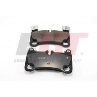 Тормозные колодки дисковые, комплект EGT Audi Q7 (4L) 1 2006 – 2015 PLF RN 322194iEGT