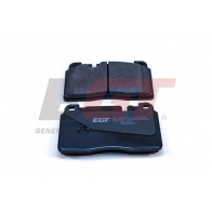 Тормозные колодки дисковые, комплект EGT Audi A6 (C7) 4 2010 – 2018 3V CC1UU 322215iEGT
