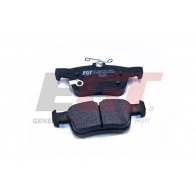 Тормозные колодки дисковые, комплект EGT 322217EGT Ford Focus 4 (CEW) Универсал 1.0 EcoBoost mHEV 155 л.с. 2020 – 2024 VA5 BV