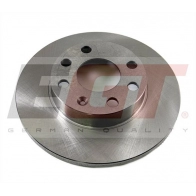Тормозной диск EGT 410029EGT Opel Corsa (B) 2 Хэтчбек 1.5 TD (F08) 67 л.с. 1993 – 2000 D 7CL9B