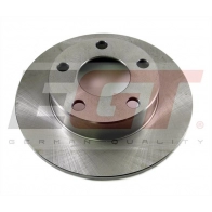 Тормозной диск EGT M KFP4V Audi A4 (B5) 1 Седан 1.8 T Quattro 180 л.с. 1997 – 2000 410055EGT