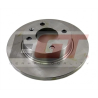 Тормозной диск EGT Volkswagen Caddy (9K, 9U) 2 1995 – 2004 X624C QO 410059EGT
