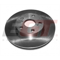 Тормозной диск EGT Lexus CT (A10) 1 2010 – 2020 410075EGT U9Y QUMN