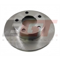 Тормозной диск EGT 410083EGT Audi A6 (C5) 2 1997 – 2004 HC P5P