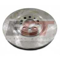 Тормозной диск EGT Seat Leon (1M1) 1 Хэтчбек 1.6 102 л.с. 2005 – 2006 410119EGT NZG TI