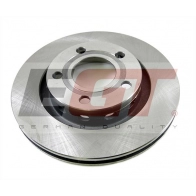 Тормозной диск EGT 410182EGT Audi A8 (D2) 1 1994 – 2002 W02G X