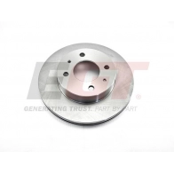 Тормозной диск EGT DI4 VO Hyundai Accent (X3) 1 Хэтчбек 1.5 i 16V 99 л.с. 1995 – 2000 410206EGT