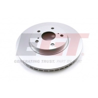 Тормозной диск EGT Lexus IS (XE20) 2 Кабриолет 2.5 250 (GSE20) 208 л.с. 2009 – 2025 410209cEGT R0CHP E2