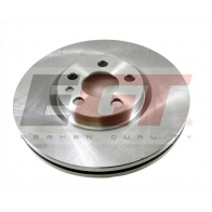 Тормозной диск EGT Fiat Scudo (220) 1 Универсал 2.0 JTD 16V 109 л.с. 1999 – 2006 410222EGT UZR IPF7