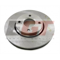 Тормозной диск EGT Ford Scorpio 2 (FE, GFR, GGR) Универсал 2.9 i 24V 207 л.с. 1994 – 1998 AODI 5P 410225EGT