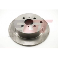Тормозной диск EGT 410235EGT Toyota Matrix TK 6YG7