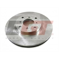 Тормозной диск EGT 4QZG UR Honda Prelude 4 (BB1, 2, 3) 1991 – 1996 410239EGT