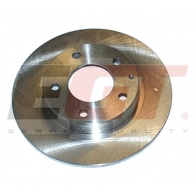 Тормозной диск EGT 410264EGT Mazda 626 (GE) 4 Хэтчбек 2.0 D GLx Comprex 75 л.с. 1993 – 1997 IQ N5K