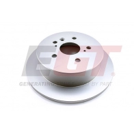 Тормозной диск EGT JM EPHZA Toyota Previa (XR30) 2 Минивэн 2.0 D 4D (CLR30) 116 л.с. 2001 – 2006 410307cEGT