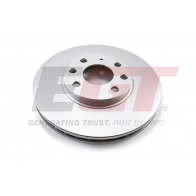 Тормозной диск EGT Opel Astra (G) 2 Хэтчбек 2.0 DI (F08. F48) 82 л.с. 1998 – 2005 3785B J 410331cEGT