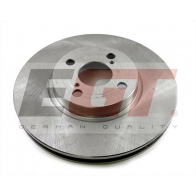 Тормозной диск EGT J VP0JF Toyota Corolla (E120) 9 Хэтчбек 2.0 D 4D (CDE120R. CDE120L) 110 л.с. 2002 – 2006 410370EGT