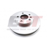 Тормозной диск EGT IP IGG6 Ford Galaxy 1 (VX, VY, WGR) Минивэн 2.8 i V6 4x4 174 л.с. 1996 – 2000 410386cEGT