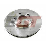 Тормозной диск EGT 410425EGT Renault Scenic (JA, FA) 1 Минивэн 1.9 dCi Rx4 102 л.с. 2000 – 2003 SZ N91I