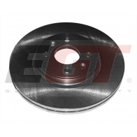 Тормозной диск EGT MN6 QG 1441015911 410440EGT