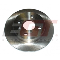 Тормозной диск EGT XU8P 2Q 410441EGT Opel Astra (G) 2 Хэтчбек 2.0 DI (F08. F48) 82 л.с. 1998 – 2005