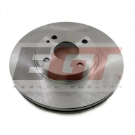 Тормозной диск EGT Mazda MX-3 (EC) 1 Купе 1.8 i V6 129 л.с. 1994 – 1997 410451EGT LE1 1P1