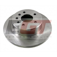 Тормозной диск EGT 410455EGT Opel Omega (B) 2 Седан 3.0 V6 (F69) 211 л.с. 1994 – 2001 9 CZCA83