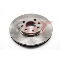 Тормозной диск EGT 9JCZ EP Opel Corsa (C) 3 Хэтчбек 1.3 CDTI (F08. F68) 70 л.с. 2003 – 2009 410482EGT