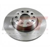 Тормозной диск EGT Audi A3 (8P1) 2 Хэтчбек 2.0 S3 Quattro 256 л.с. 2007 – 2012 7 U42JI 410488EGT