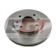 Тормозной диск EGT 410491EGT Hyundai Matrix (FC) 1 Минивэн 1.5 CRDi 102 л.с. 2004 – 2010 I89 901U