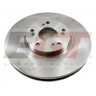 Тормозной диск EGT 410514EGT RI1D I Honda Accord 7 (CL, CN) Седан 2.2 i CTDi (CN1) 140 л.с. 2004 – 2008