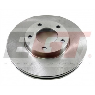 Тормозной диск EGT IE4 9X3W Mazda 5 (CW) 3 Минивэн 1.8 MZR 116 л.с. 2010 – 2025 410523EGT
