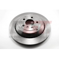 Тормозной диск EGT Mercedes R-Class (W251) 1 Минивэн 3.0 R 350 CDI 4 matic (2523. 2523) 265 л.с. 2010 – 2025 410539EGT WY6S U