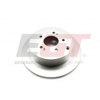 Тормозной диск EGT Hyundai Santa Fe (CM) 2 Кроссовер 2.0 CRDi 4x4 184 л.с. 2006 – 2012 HB NH94C 410542cEGT