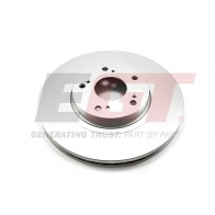 Тормозной диск EGT OM L919L 410544cEGT Honda Accord 8 (CW) Универсал 2.2 i DTEC (CW3) 180 л.с. 2008 – 2025