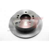 Тормозной диск EGT Hyundai Tucson (JM) 1 Кроссовер 2.0 CRDi 136 л.с. 2006 – 2010 5Q Y0Y 410566EGT