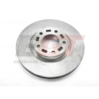 Тормозной диск EGT 410576EGT Mazda 3 (BK) 1 Хэтчбек 2.0 MZR CD 143 л.с. 2006 – 2009 5DEK A