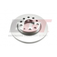 Тормозной диск EGT 410585cEGT Audi A4 (B7) 3 Кабриолет 2.4 170 л.с. 2002 – 2005 V3LY B7