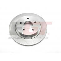 Тормозной диск EGT Ford C-Max 1 (CB3, DM2) Минивэн 2.0 Duratec 145 л.с. 2007 – 2010 GA C15Y 410586EGT