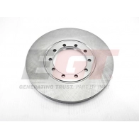 Тормозной диск EGT R 8SYVK6 Ford Transit 7 (FD) Автобус 2.2 TDCi RWD 100 л.с. 2011 – 2014 410588EGT